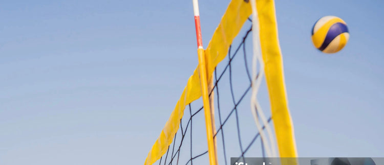 Beachvolleyball Zubehör