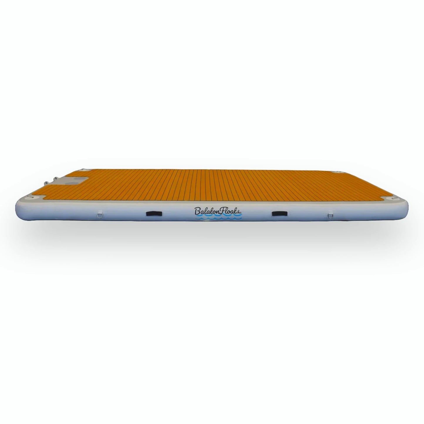 yourFLOAT Prime 4×2 – Teak EVA schwimmende Terrasse