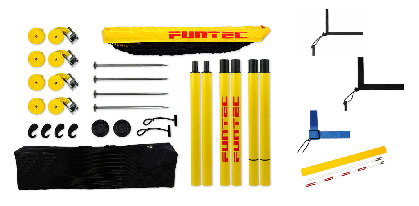 Beach Champ Set Ready-To-Play