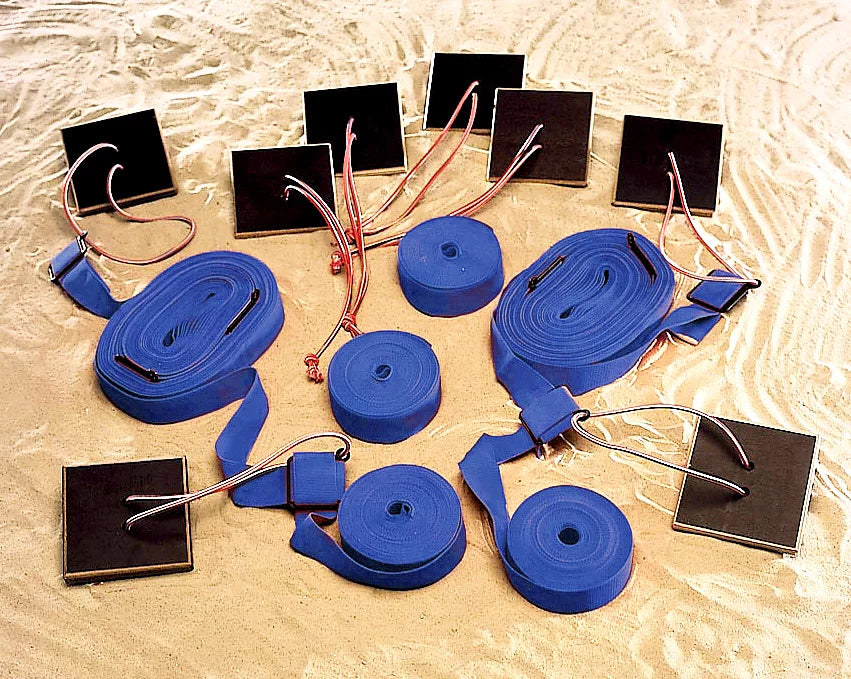 limites du terrain de jeu