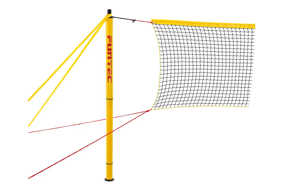 Freizeit Beachtennisnetz