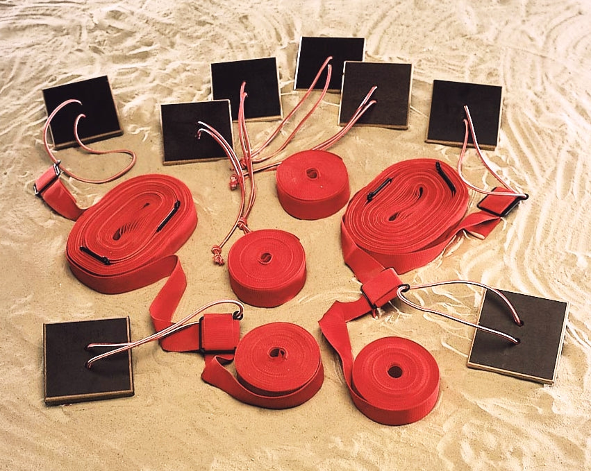 Limites d'un terrain de jeu professionnel