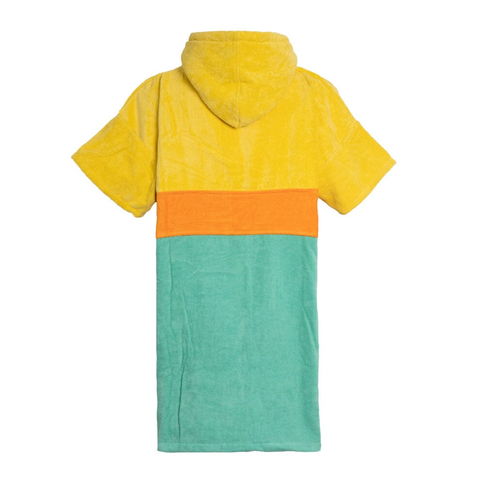 Minions Poncho, Baumwolle Velours
