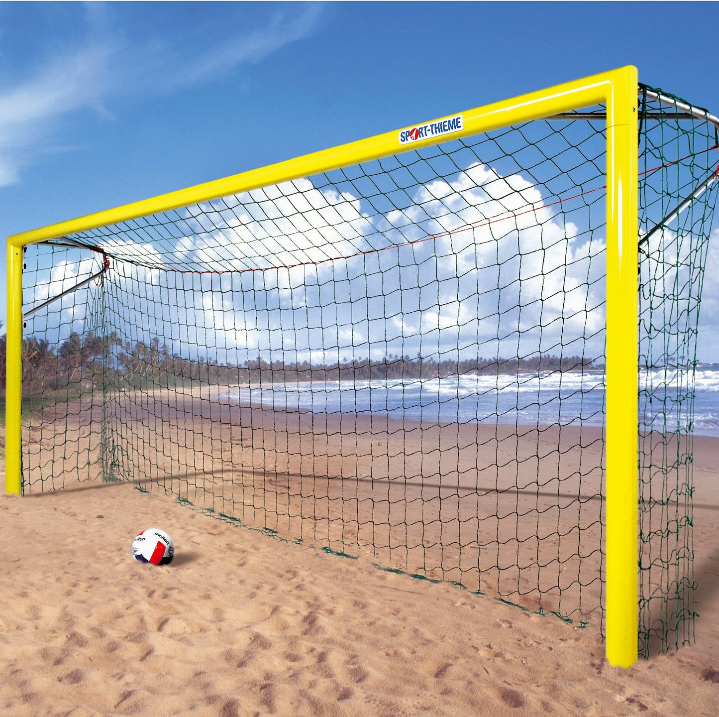 Beach Soccer Tor