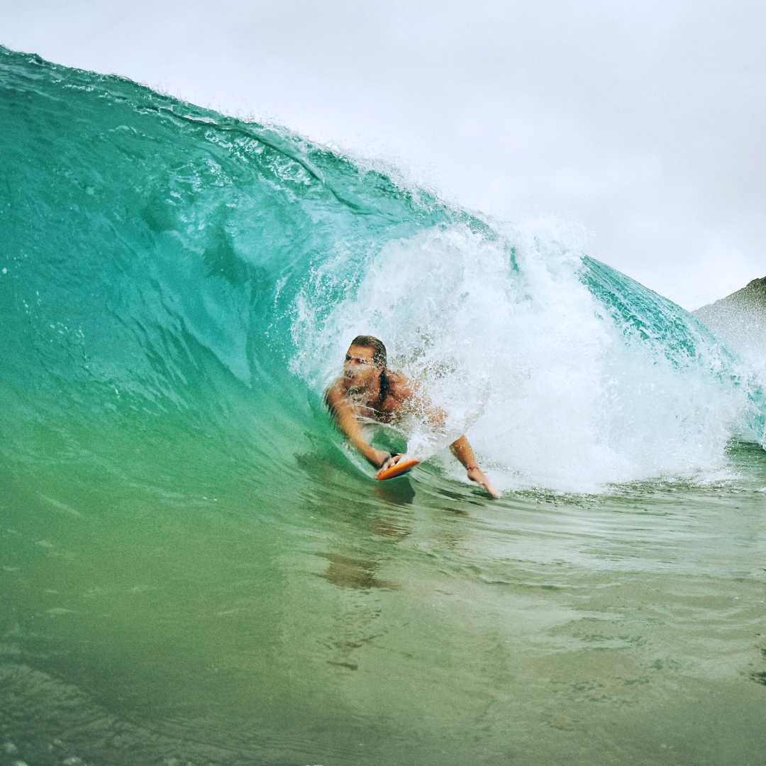 two46 Handsurfboard