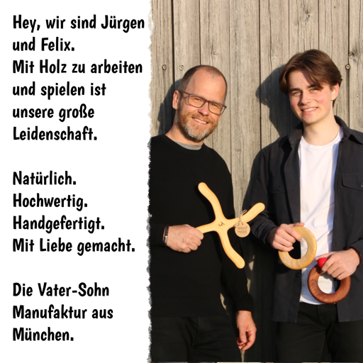 JF LOOP - Spannendes Wurfspiel