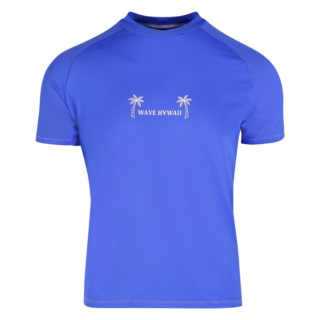 UV Shirt Blue