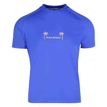 UV Shirt Blue
