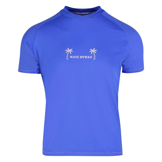 UV Shirt Blue