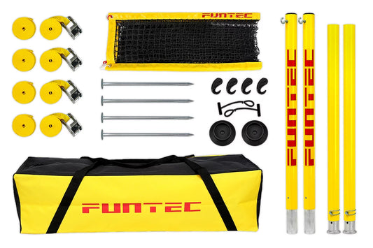 Pro Beach Tennis Set