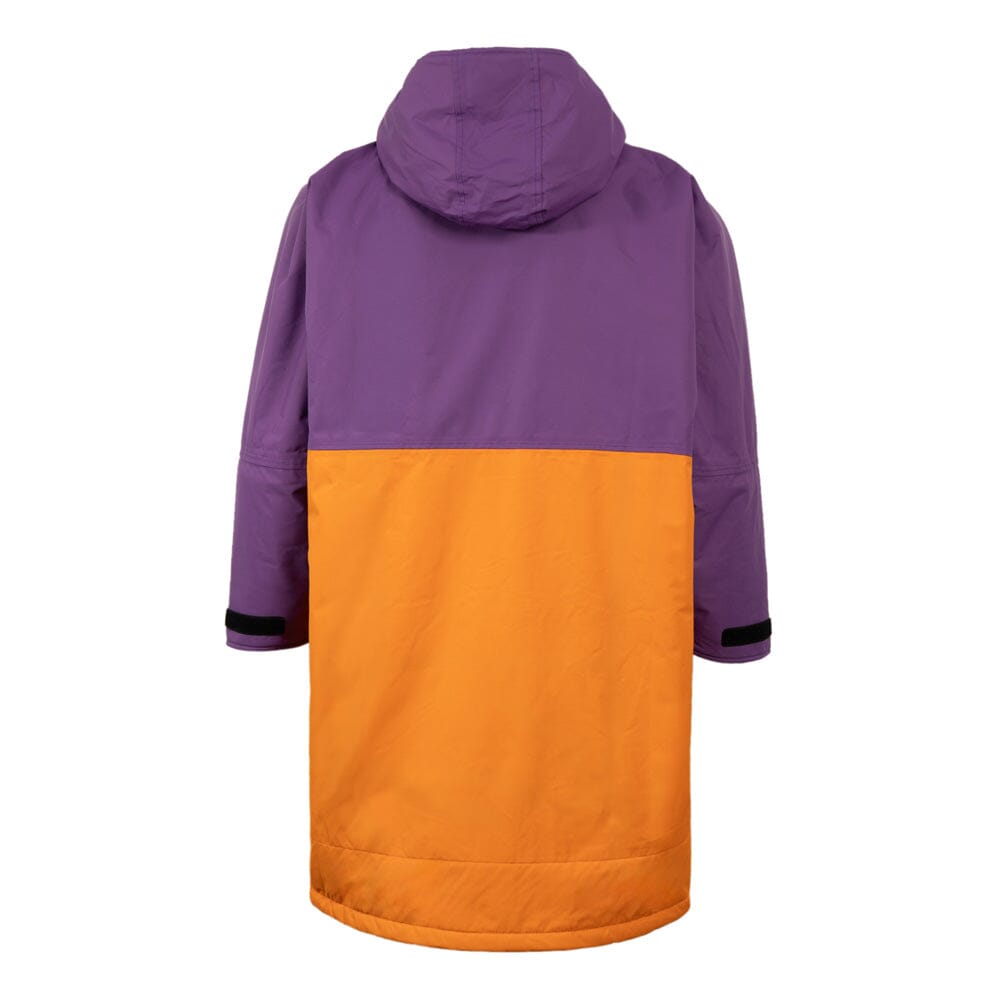 Storm Robe Yukon purple orange