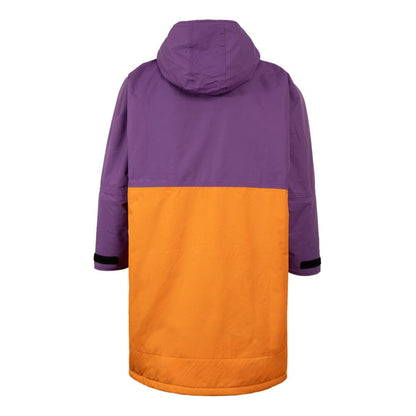 Storm Robe Yukon purple orange