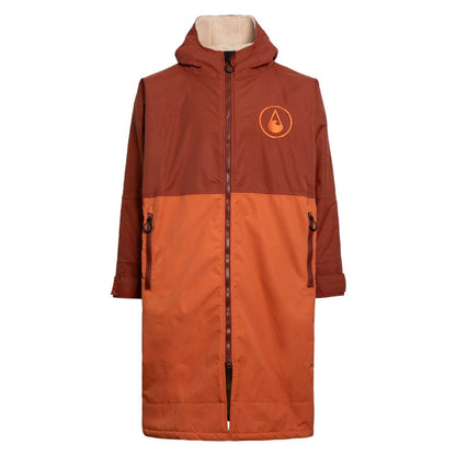 Storm Robe Yukon red