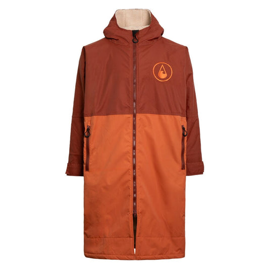Storm Robe Yukon red